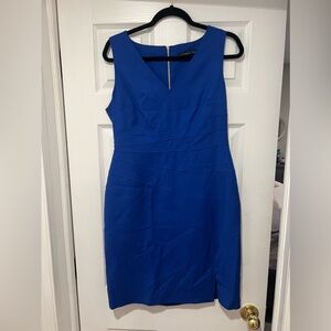 Ivanka Trump blue dress size 10